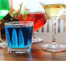 cool silicone ice cube tray