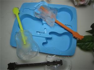 guitar silicone ice mold