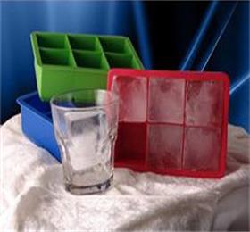 silicone ice tray mold