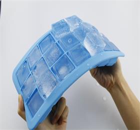 silicone ice tray custom