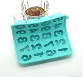 silicone ice tray mold