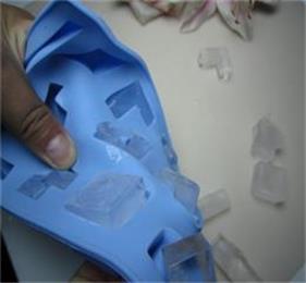 restaurant silicone ice tray