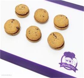 popular food grade anti-slip silicone baking mat