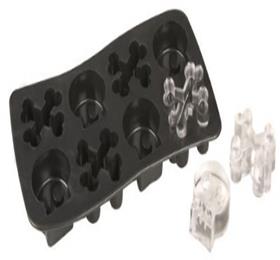 silicone ice cube tray