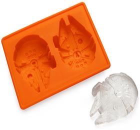 creative silicone ice mold