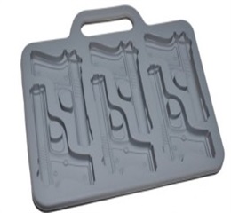 silicone ice tray