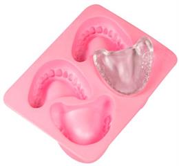 silicone ice tray