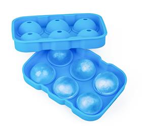 silicone ice sphere mold