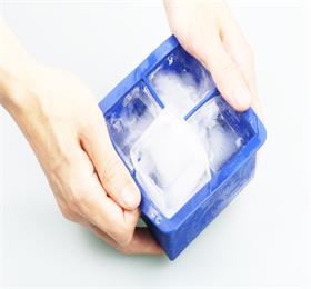 silicone ice tray