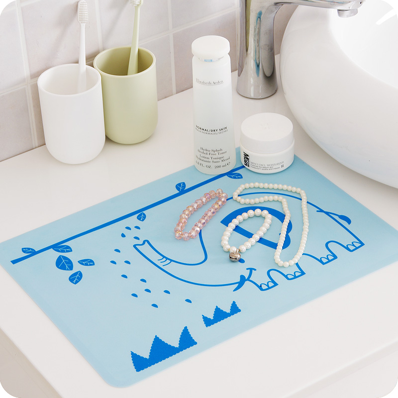 silicone placemat