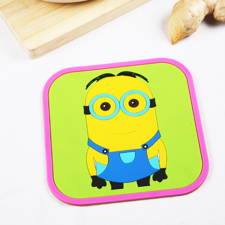 silicone placemat