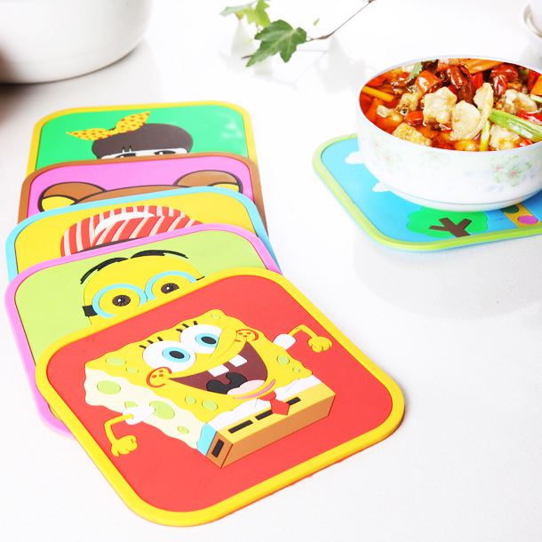 silicone placemat