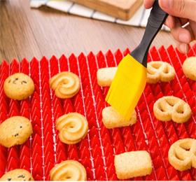 silicone non-stick healthy cooking baking mat