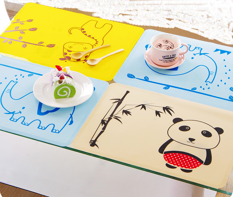 silicone placemat