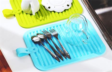 silicone placemat