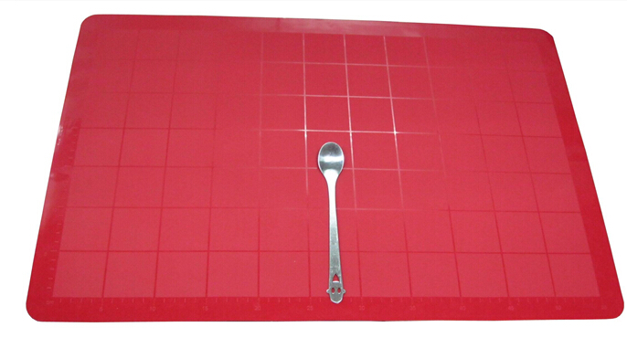 silicone heat  resistant mat