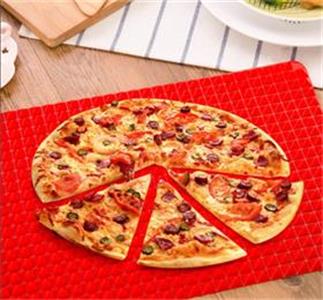 silicone healthy cooking baking mat non-stick