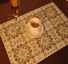 silicone placemat