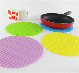 silicone heat resistant mat