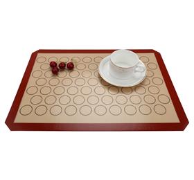 silicone heat resistant mat