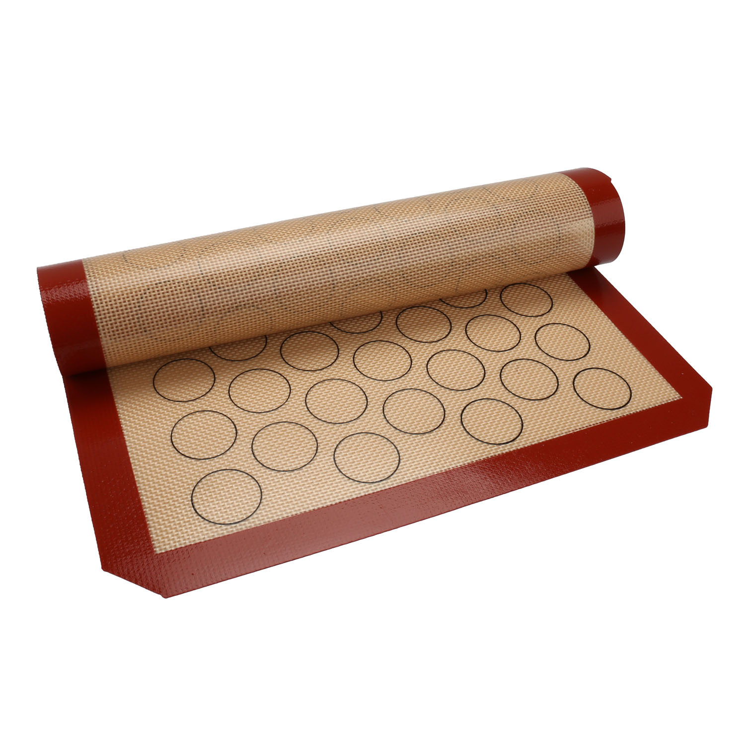 silicone heat resistant mat