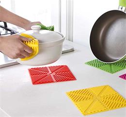 silicone pot holder