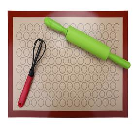 macaron silicone baking mat