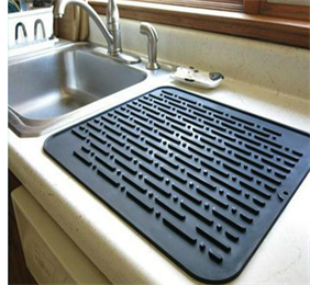 good grips large silicone drying mat