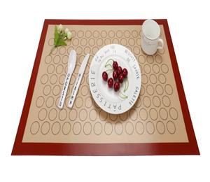 silicone baking mat multifunction oven pad dough