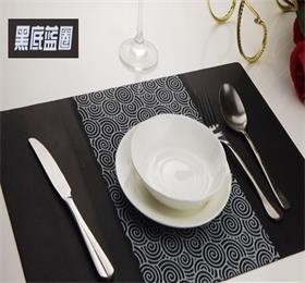 silicone placemat