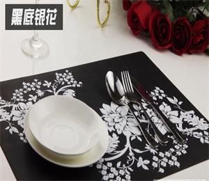 silicone placemat