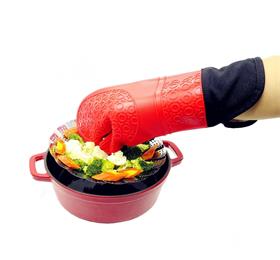 silicone kitchen glove