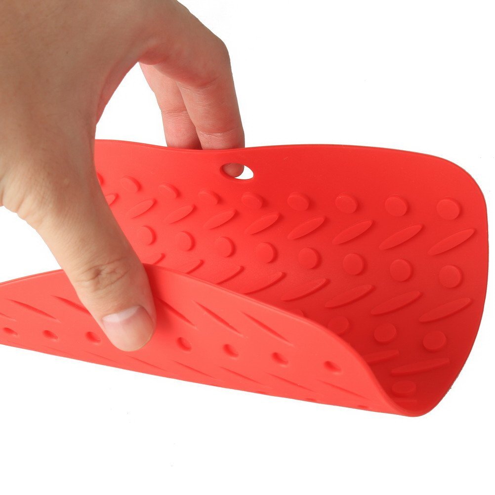 silicone insulated table mat