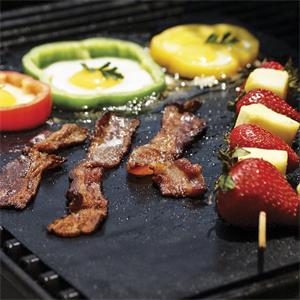 silicone barbecue pad