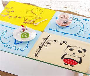 silicone placemat