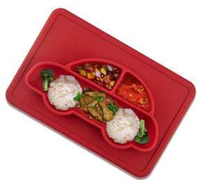 silicone placemat for kids