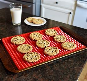 silicone baking mat