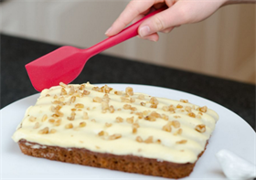 kitchen butter cream silicone spatula set