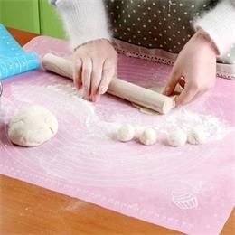 silicone mat for baking with measurements