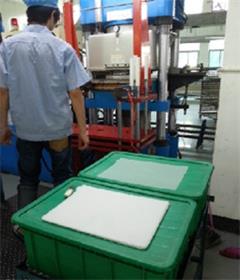 silicone pad