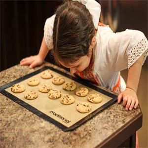 silicone baking mat