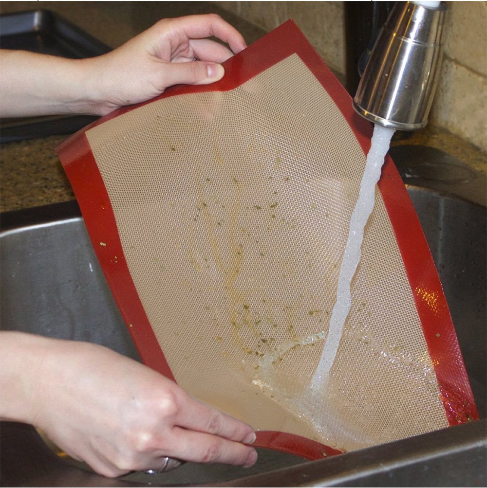 silicone baking mat