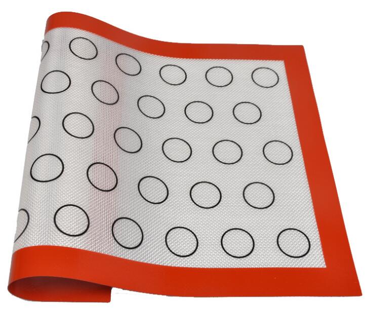 non toxic easy clean silicone baking mat