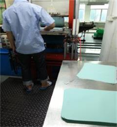 silicone pad manufacturer