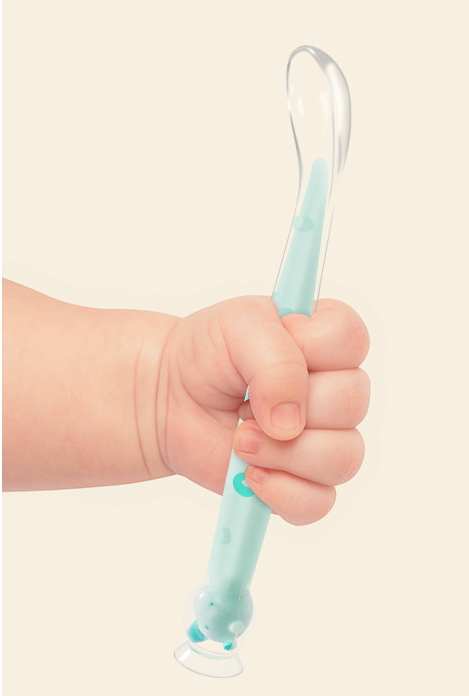 BPA free baby spoon