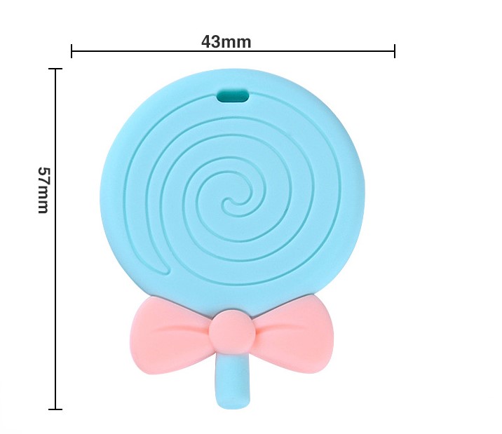 lollipop teether