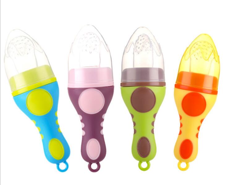 Baby Fruit Feeder Pacifier Food feeder