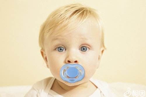 silicone pacifier