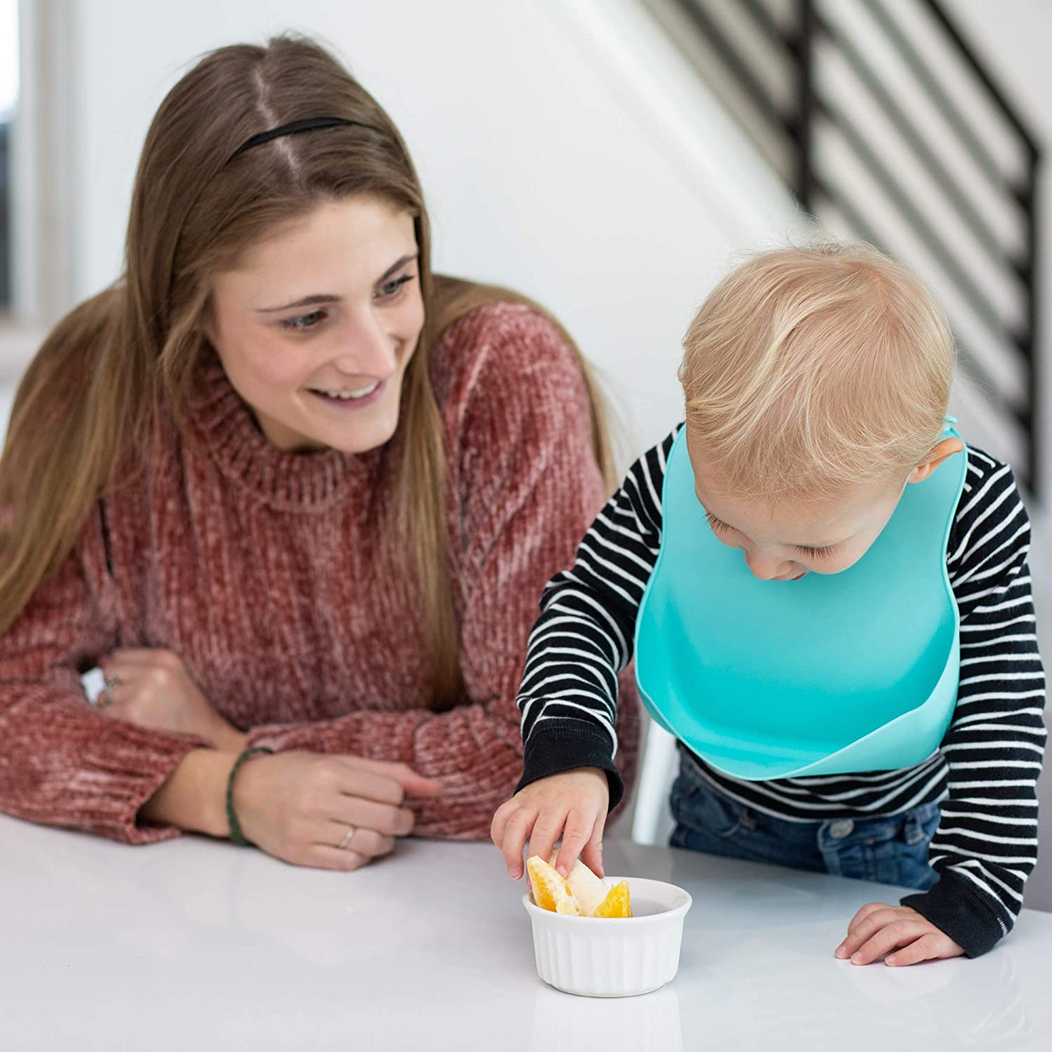 baby feeding