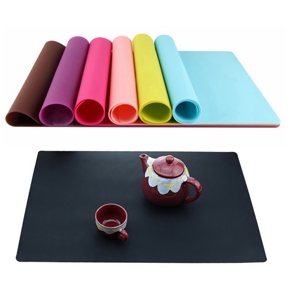 silicone placemat